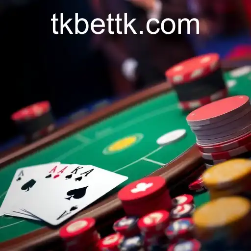 Exploring the World of Card Games with tkbet