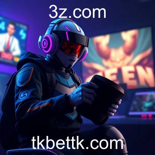 Revoluções na Indústria dos Jogos: Como o Tkbet Está Transformando 2025